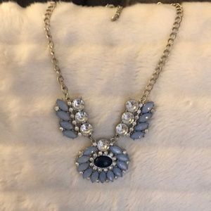 Loft statement necklace